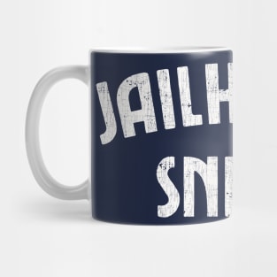 Jailhouse Snitch Mug